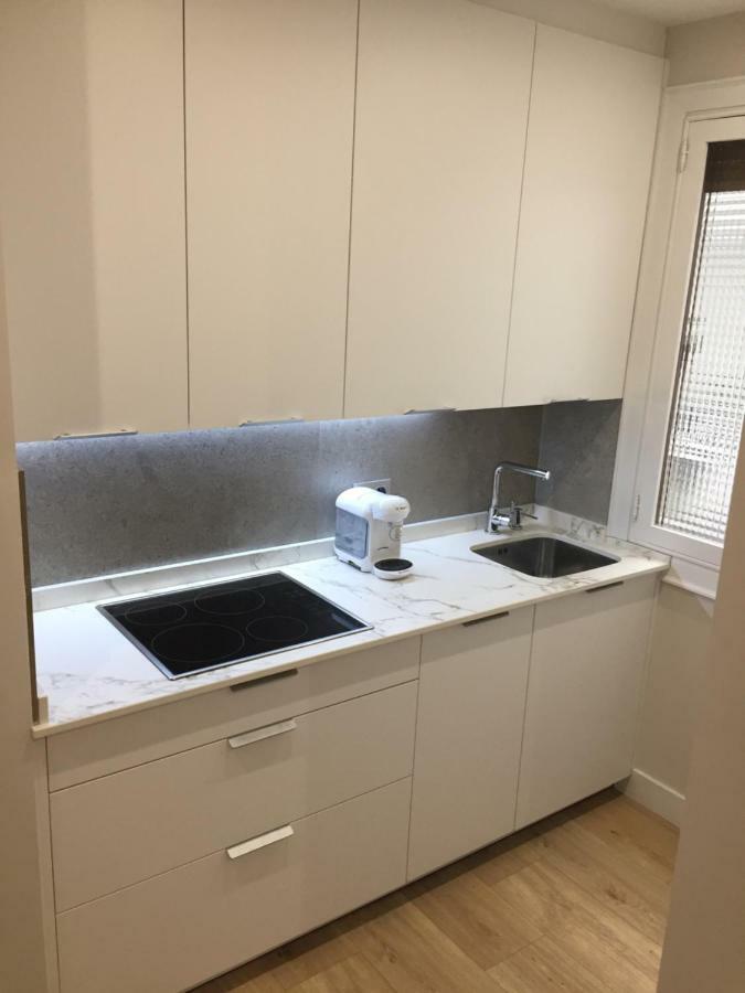 Apartamento Tiboli Con Parking Gratuito ビルバオ エクステリア 写真