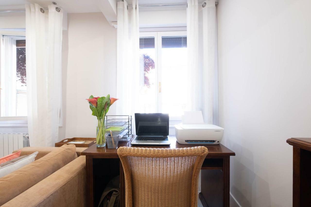Apartamento Tiboli Con Parking Gratuito ビルバオ エクステリア 写真