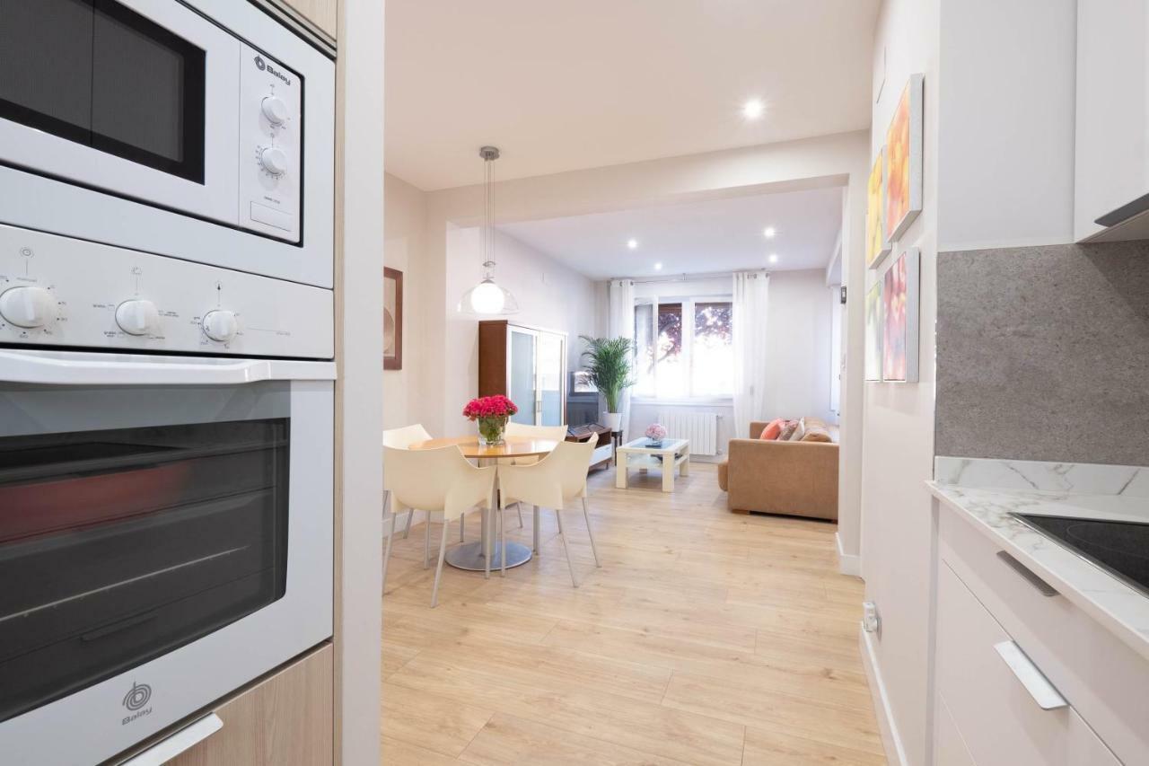 Apartamento Tiboli Con Parking Gratuito ビルバオ エクステリア 写真